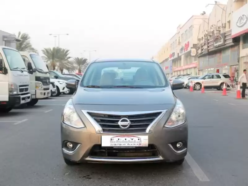 Yepyeni Nissan Sunny Satılık içinde Doha #6440 - 1  image 